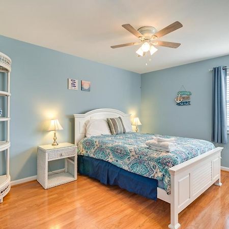 Coastal Murrells Inlet Condo With Balcony! Myrtle Beach Buitenkant foto