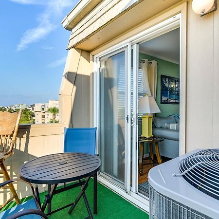 Coastal Murrells Inlet Condo With Balcony! Myrtle Beach Buitenkant foto