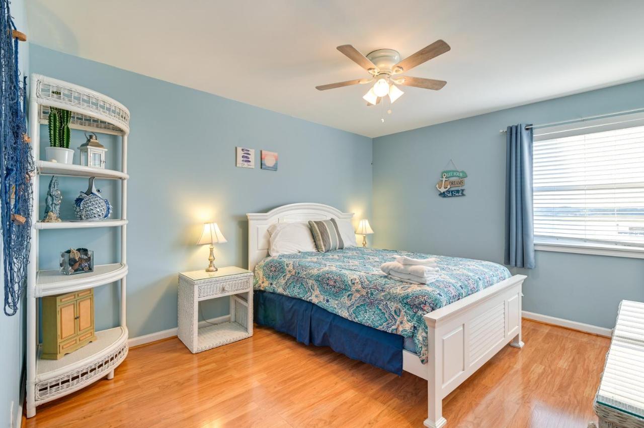 Coastal Murrells Inlet Condo With Balcony! Myrtle Beach Buitenkant foto