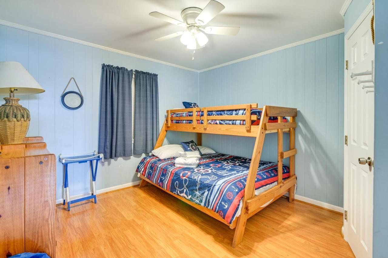 Coastal Murrells Inlet Condo With Balcony! Myrtle Beach Buitenkant foto