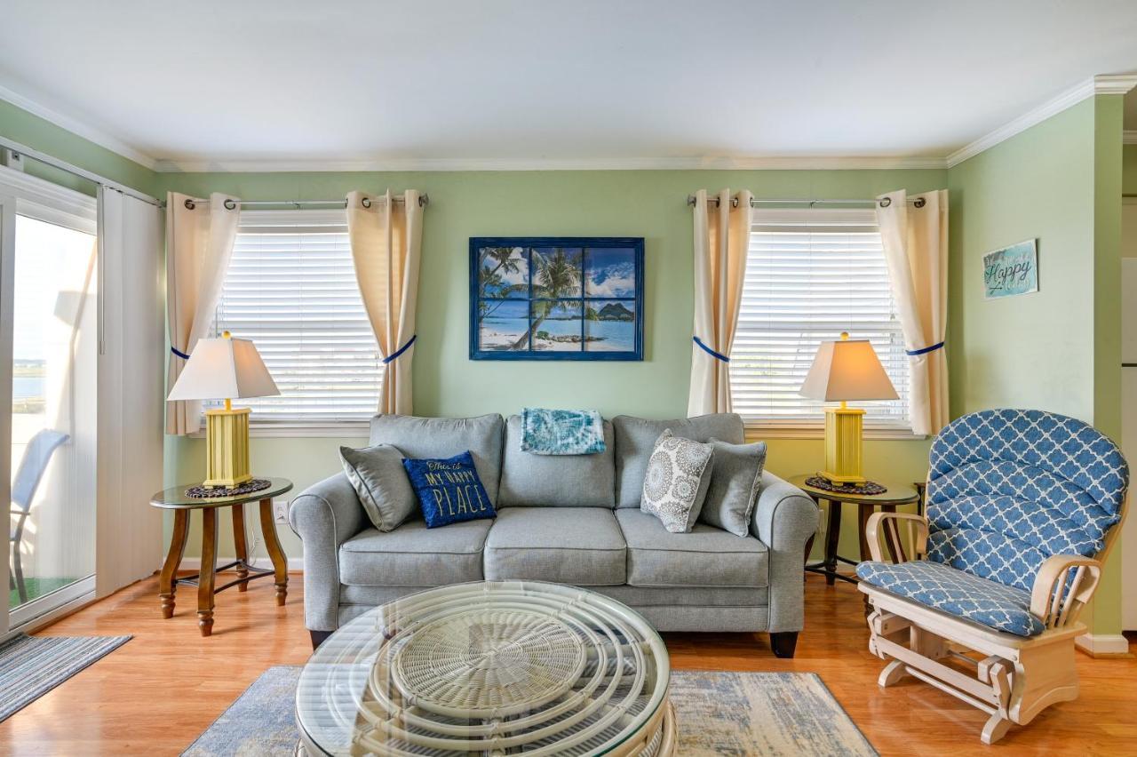 Coastal Murrells Inlet Condo With Balcony! Myrtle Beach Buitenkant foto