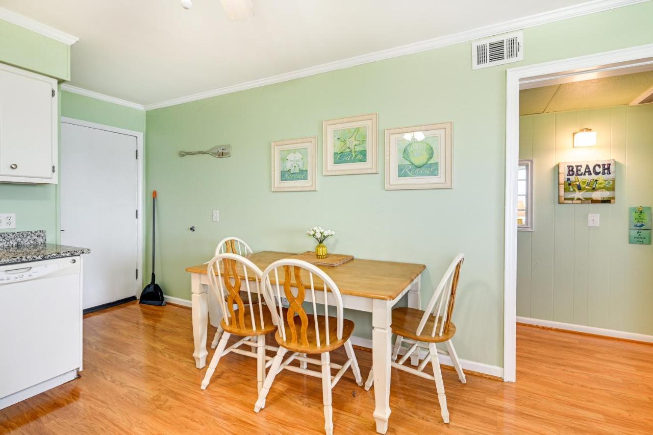 Coastal Murrells Inlet Condo With Balcony! Myrtle Beach Buitenkant foto