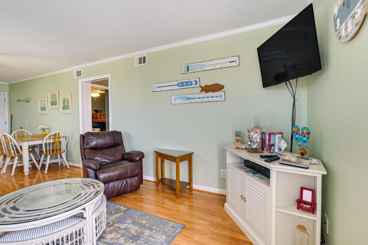 Coastal Murrells Inlet Condo With Balcony! Myrtle Beach Buitenkant foto