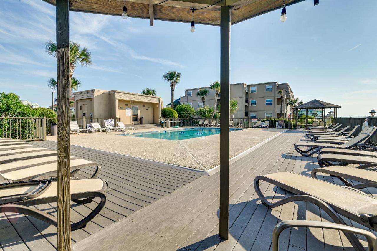 Coastal Murrells Inlet Condo With Balcony! Myrtle Beach Buitenkant foto