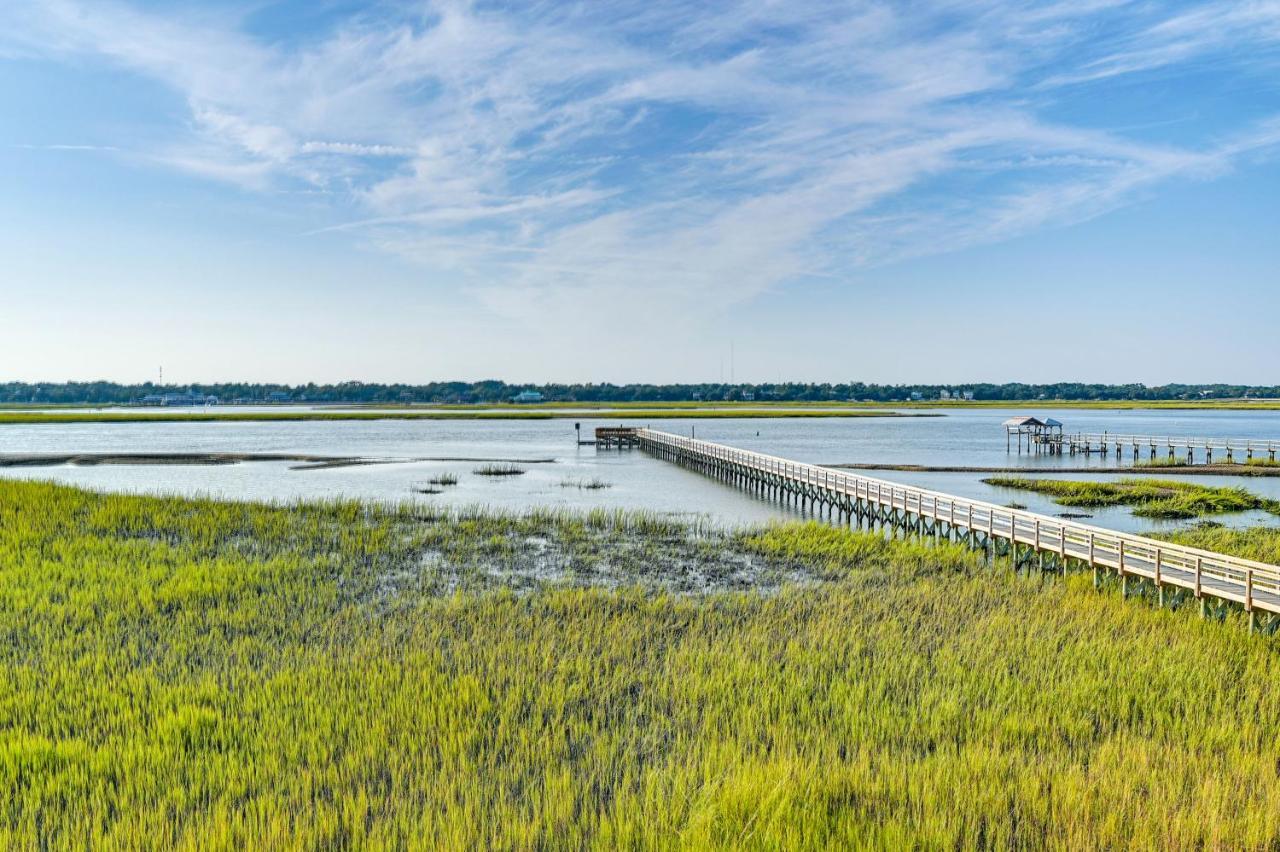 Coastal Murrells Inlet Condo With Balcony! Myrtle Beach Buitenkant foto
