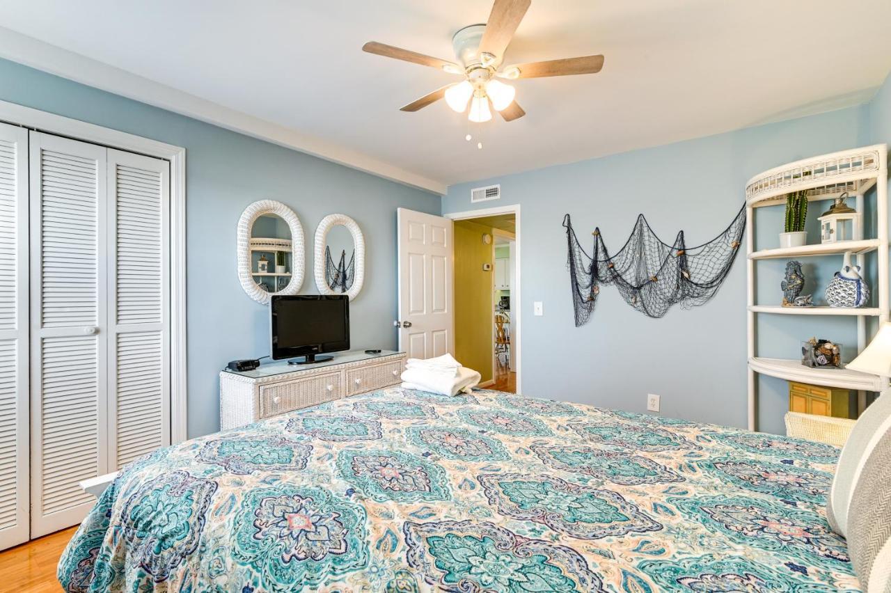 Coastal Murrells Inlet Condo With Balcony! Myrtle Beach Buitenkant foto