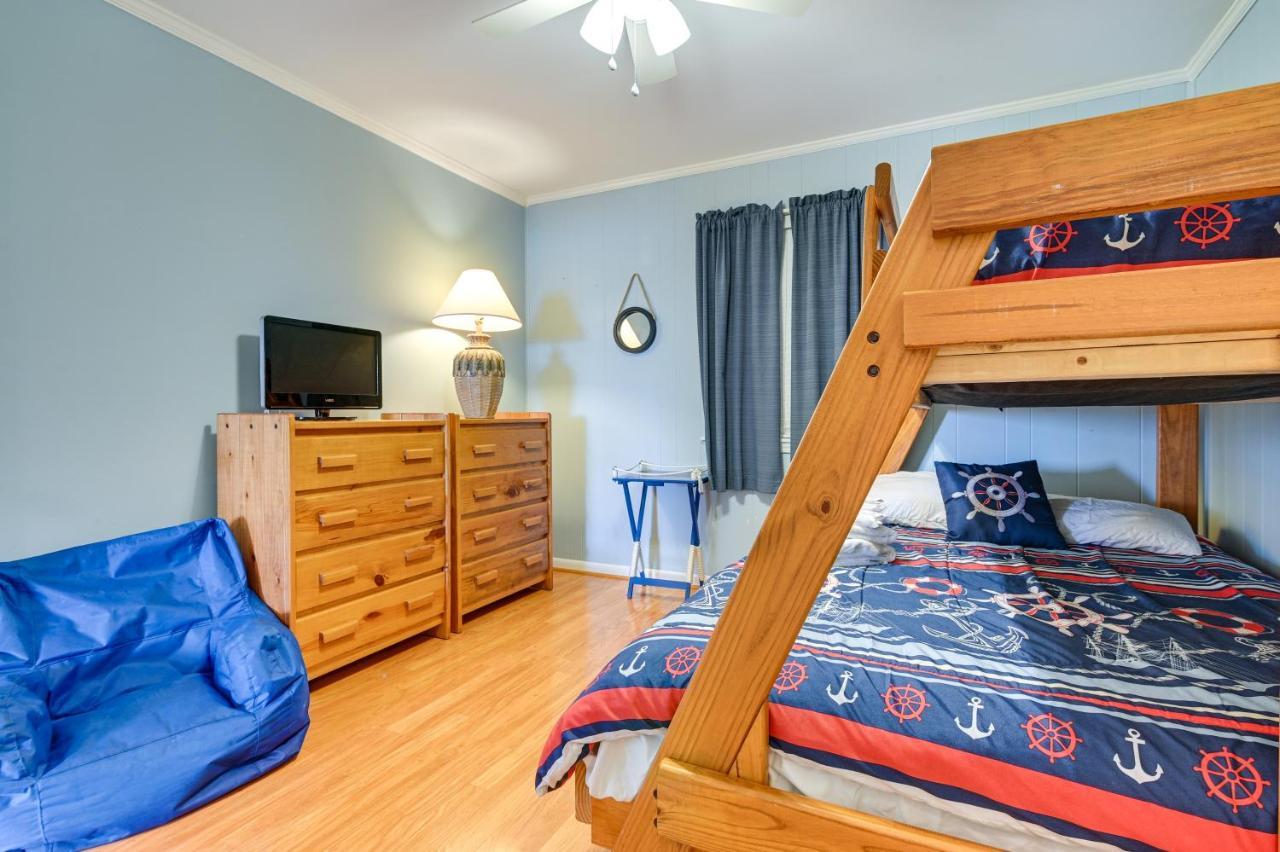 Coastal Murrells Inlet Condo With Balcony! Myrtle Beach Buitenkant foto